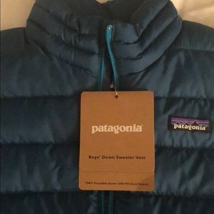 Patagonia Vest Size Medium (10)